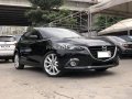 Selling Black 2015 Mazda 3 2.0 Sky Activ Hatchback A/T Gas by verified seller-0