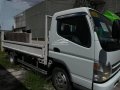 White 2006 Mitsubishi Canter   for sale-3