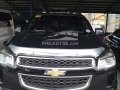 2014 trailblazer LTZ 2.8L -0