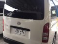 Second hand White 2018 Toyota Hiace  for sale-3