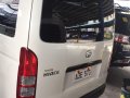 Second hand White 2018 Toyota Hiace  for sale-4