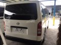 Second hand White 2018 Toyota Hiace  for sale-6