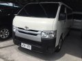 Second hand White 2018 Toyota Hiace  for sale-8