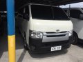 Second hand White 2018 Toyota Hiace  for sale-11