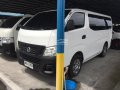 Selling White 2016 Nissan NV350 Urvan  second hand-2