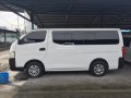 Selling White 2016 Nissan NV350 Urvan  second hand-4