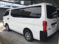 Selling White 2016 Nissan NV350 Urvan  second hand-7