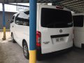 Selling White 2016 Nissan NV350 Urvan  second hand-8