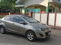 MAZDA 2 2015 MANUAL TRANSMISSION-8