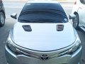 Brightsilver Toyota Vios 2018 for sale in Cebu-6
