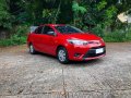 Red Toyota Vios 2014 for sale in Manila-6