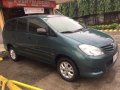 Selling Green Toyota Innova 2011 in Marikina-1