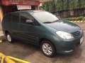 Selling Green Toyota Innova 2011 in Marikina-8