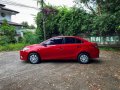 Red Toyota Vios 2014 for sale in Manila-2