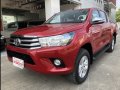 Sell Red 2016 Toyota Hilux -15