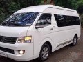 RUSH sale! White 2018 Foton View Traveller at cheap price-0