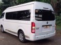 RUSH sale! White 2018 Foton View Traveller at cheap price-4