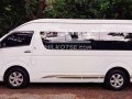 RUSH sale! White 2018 Foton View Traveller at cheap price-3