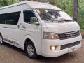 RUSH sale! White 2018 Foton View Traveller at cheap price-5