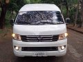 RUSH sale! White 2018 Foton View Traveller at cheap price-7