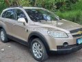 FOR SALE!!! Beige 2011 Chevrolet Captiva at affordable price-1