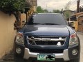 Used Blue 2011 Isuzu D-Max 3.0 LS 4x2 MT for sale-0