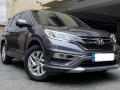 RUSH sale! Grey 2017 Honda CR-V 4WD A/T Gas SUV / Crossover cheap price-0