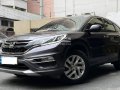 RUSH sale! Grey 2017 Honda CR-V 4WD A/T Gas SUV / Crossover cheap price-2