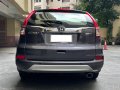 RUSH sale! Grey 2017 Honda CR-V 4WD A/T Gas SUV / Crossover cheap price-8