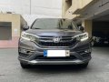 RUSH sale! Grey 2017 Honda CR-V 4WD A/T Gas SUV / Crossover cheap price-9