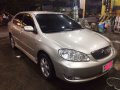 Brightsilver Toyota Corolla Altis 2006 for sale in Parañaque-8