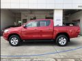 Sell Red 2016 Toyota Hilux -0