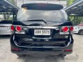 Selling Black Toyota Fortuner 2015 in Las Piñas-4