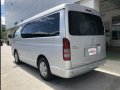 Sell Silver 2014 Toyota Hiace Van Manual -1