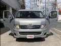 Sell Silver 2014 Toyota Hiace Van Manual -6