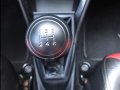 Red Toyota Vios 2017 Sedan for sale -2