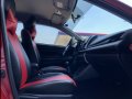 Red Toyota Vios 2017 Sedan for sale -0
