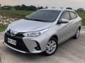 Brightsilver Toyota Vios 2021 for sale in San Mateo-4