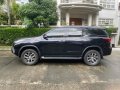 Selling Grayblack Toyota Fortuner 2016 in Quezon-5