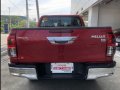 Sell Red 2016 Toyota Hilux -2