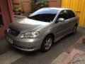 Brightsilver Toyota Corolla Altis 2006 for sale in Parañaque-9