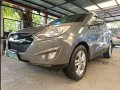 Sell Grey 2011 Hyundai Tucson at 80000 in Las Piñas-7