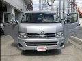Sell Silver 2014 Toyota Hiace Van Manual -8