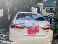 Pearl White Toyota Corolla Altis 2016 for sale in Quezon-5