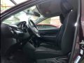 Red Toyota Vios 2017 Sedan at 16516 for sale-8