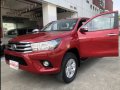 Sell Red 2016 Toyota Hilux -10