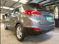 Sell Grey 2011 Hyundai Tucson at 80000 in Las Piñas-8