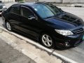 Selling Black Toyota Corolla Altis 2012 in Quezon-7