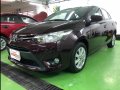Red Toyota Vios 2017 Sedan at 16516 for sale-12