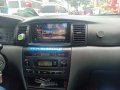 Brightsilver Toyota Corolla Altis 2005 for sale in Quezon-5